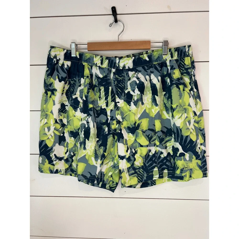 The North Face Mens Class V Water Shorts XXL Swim Trunks gorpcore active